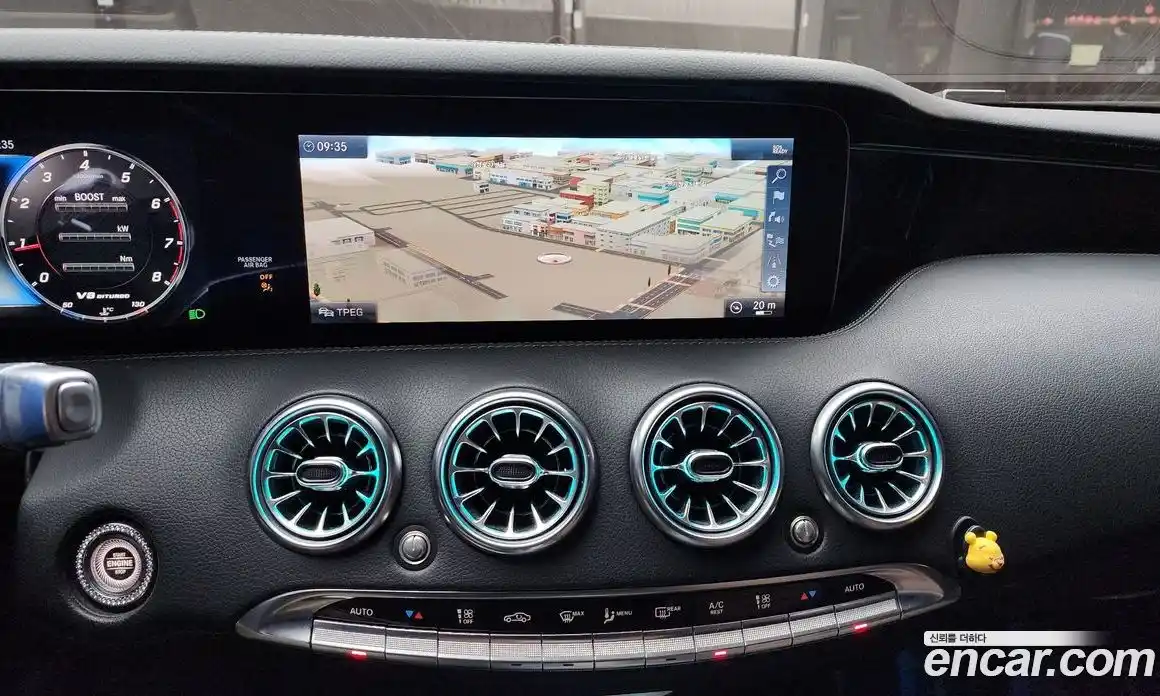 Mercedes-Benz S-Class 2019 3.0 Автомат в Москве № 161426, фото 10