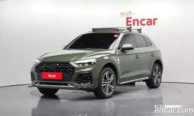 Audi Q5, 2023