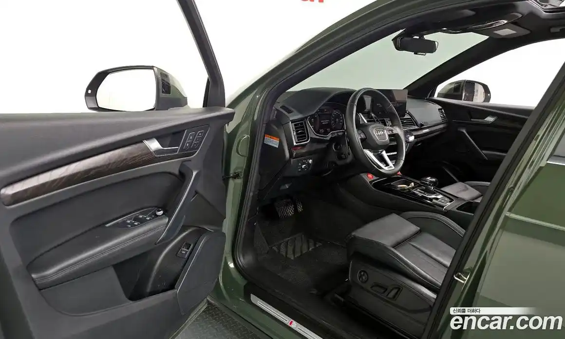 Audi Q5 2023 2.0 Автомат в Москве № 162870, фото 11