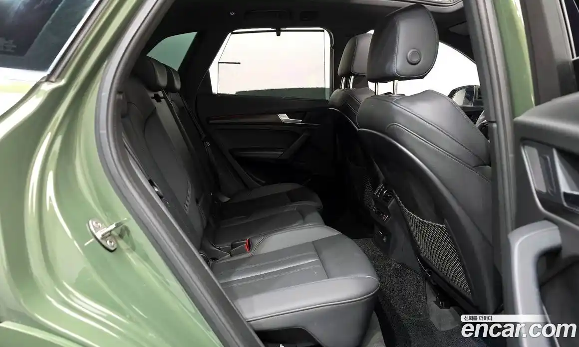 Audi Q5 2023 2.0 Автомат в Москве № 162870, фото 12