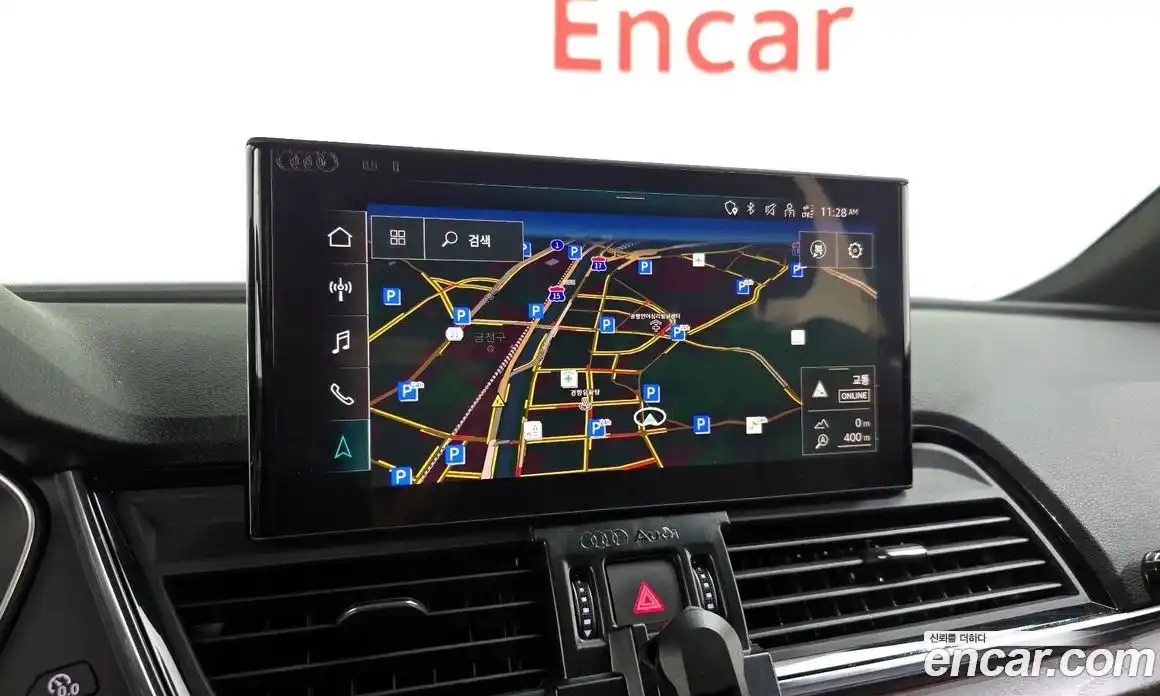 Audi Q5 2023 2.0 Автомат в Москве № 162870, фото 14