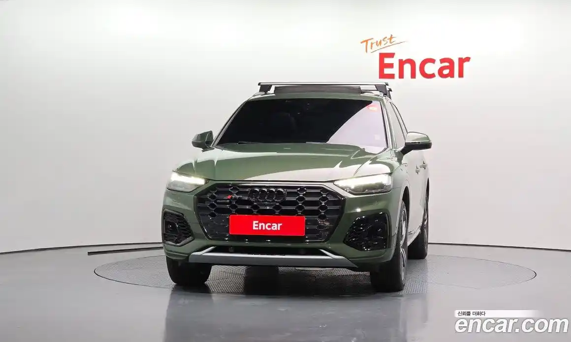 Audi Q5 2023 2.0 Автомат в Москве № 162870, фото 3