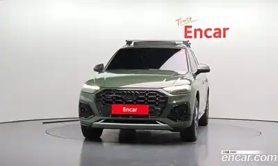 Audi Q5 2023 2.0 Автомат в Москве № 162870, миниатюра 3