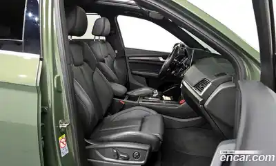 Audi Q5 2023 2.0 Автомат в Москве № 162870, миниатюра 10