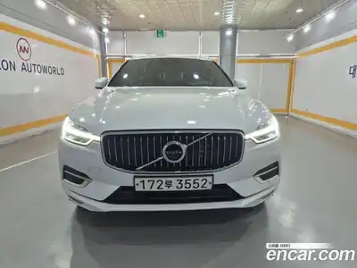 Volvo XC60, 2020