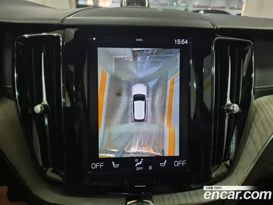 Volvo XC60 2020 2.0 Автомат в Москве № 164834, фото 15