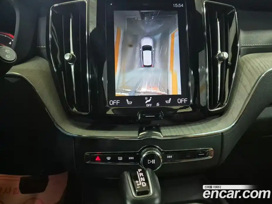 Volvo XC60 2020 2.0 Автомат в Москве № 164834, фото 17