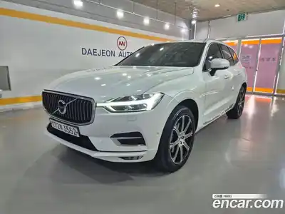 Volvo XC60 2020 2.0 Автомат в Москве № 164834, миниатюра 2
