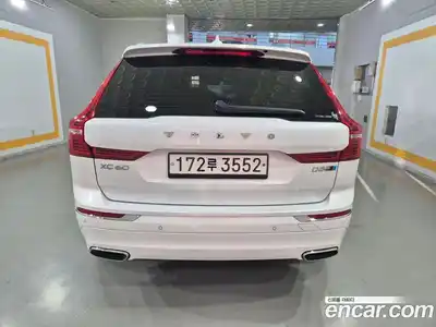 Volvo XC60 2020 2.0 Автомат в Москве № 164834, миниатюра 4