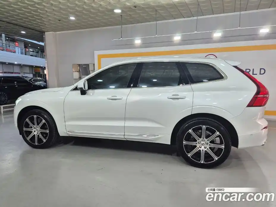 Volvo XC60 2020 2.0 Автомат в Москве № 164834, фото 7