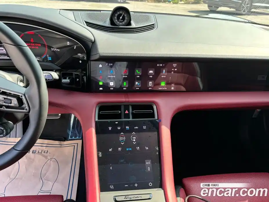 Porsche Taycan 2025 1.0 Автомат в Москве № 164895, фото 14