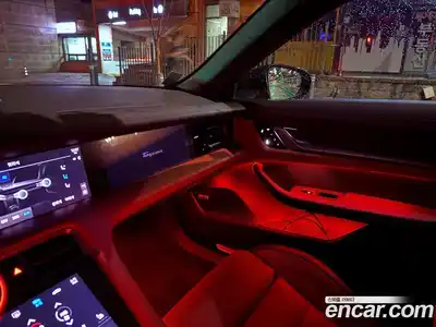 Porsche Taycan 2025 1.0 Автомат в Москве № 164895, миниатюра 3