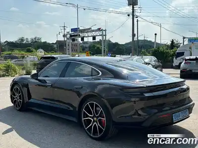 Porsche Taycan 2025 1.0 Автомат в Москве № 164895, миниатюра 6