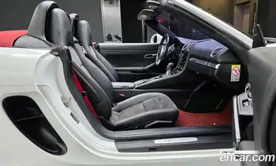 Porsche Boxster 2016 2.7 Автомат в Москве № 165586, миниатюра 11