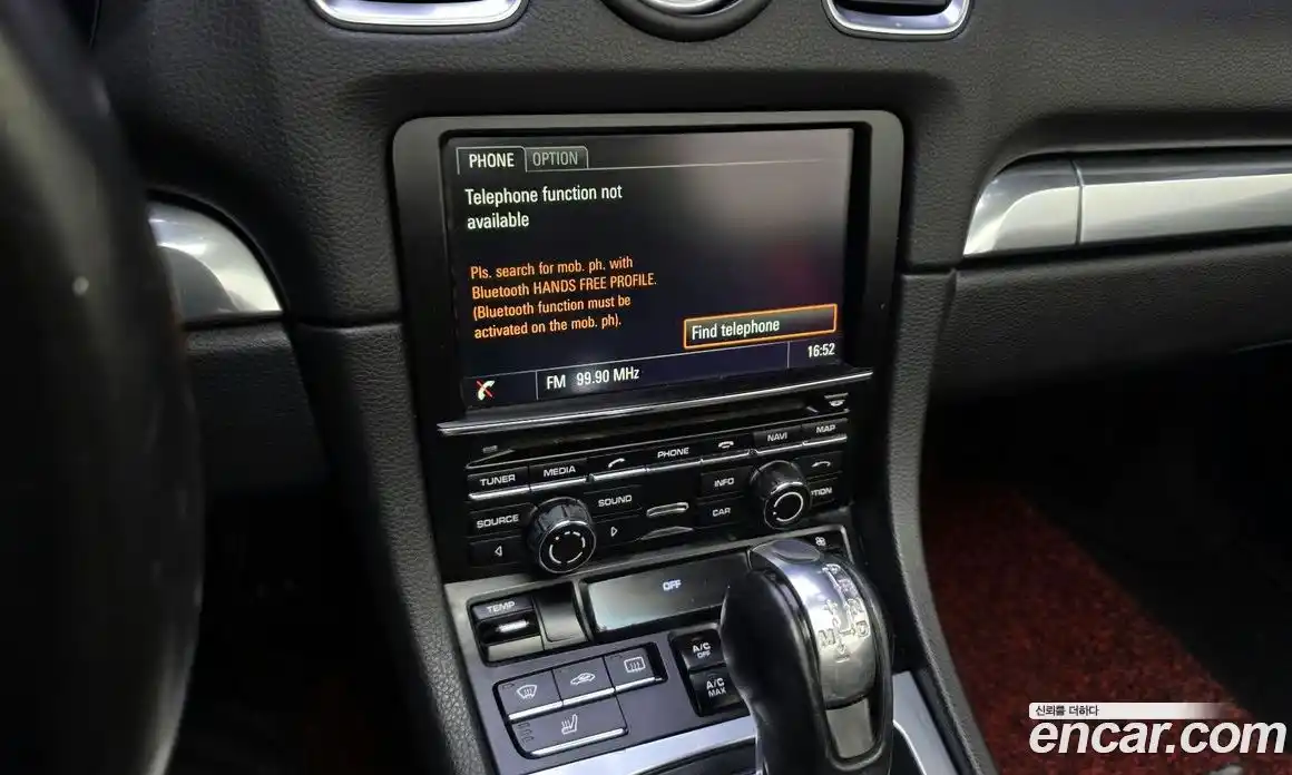 Porsche Boxster 2016 2.7 Автомат в Москве № 165586, фото 12