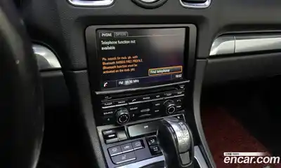 Porsche Boxster 2016 2.7 Автомат в Москве № 165586, миниатюра 12