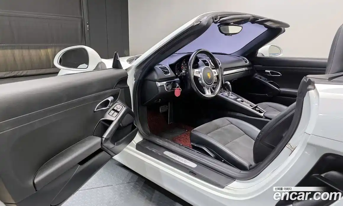 Porsche Boxster 2016 2.7 Автомат в Москве № 165586, фото 15