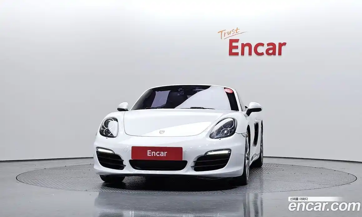 Porsche Boxster 2016 2.7 Автомат в Москве № 165586, фото 16