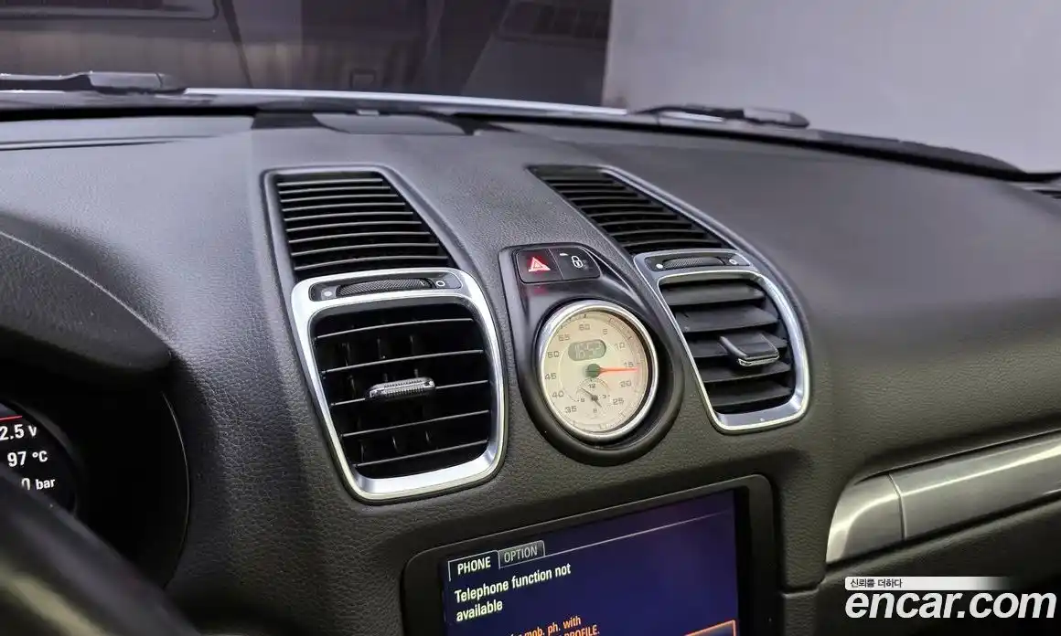 Porsche Boxster 2016 2.7 Автомат в Москве № 165586, фото 17