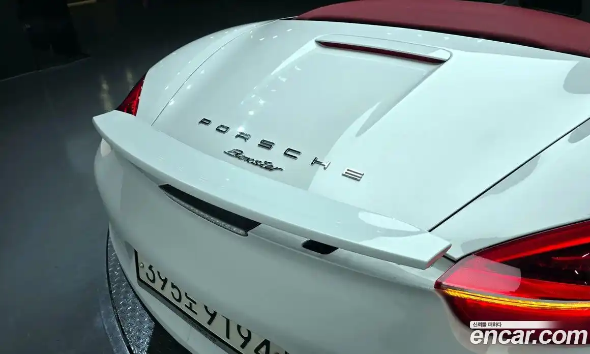 Porsche Boxster 2016 2.7 Автомат в Москве № 165586, фото 18