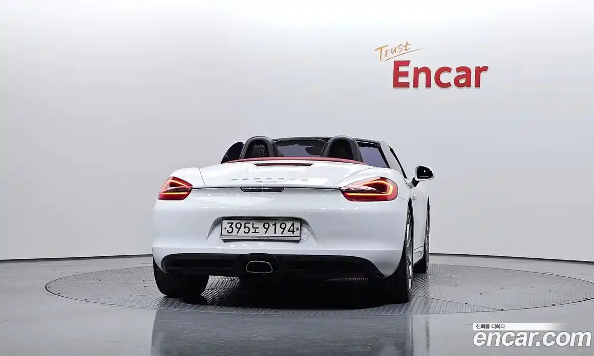 Porsche Boxster 2016 2.7 Автомат в Москве № 165586, фото 20