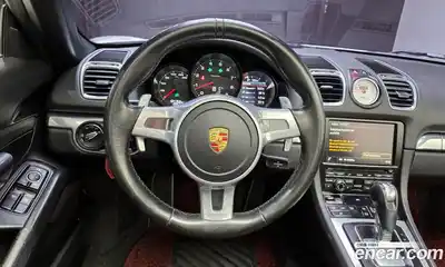 Porsche Boxster 2016 2.7 Автомат в Москве № 165586, миниатюра 3