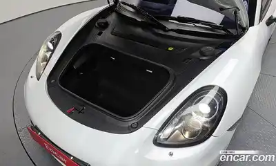 Porsche Boxster 2016 2.7 Автомат в Москве № 165586, миниатюра 4