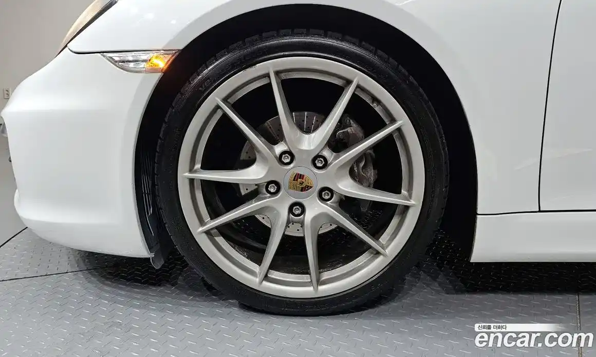 Porsche Boxster 2016 2.7 Автомат в Москве № 165586, фото 6