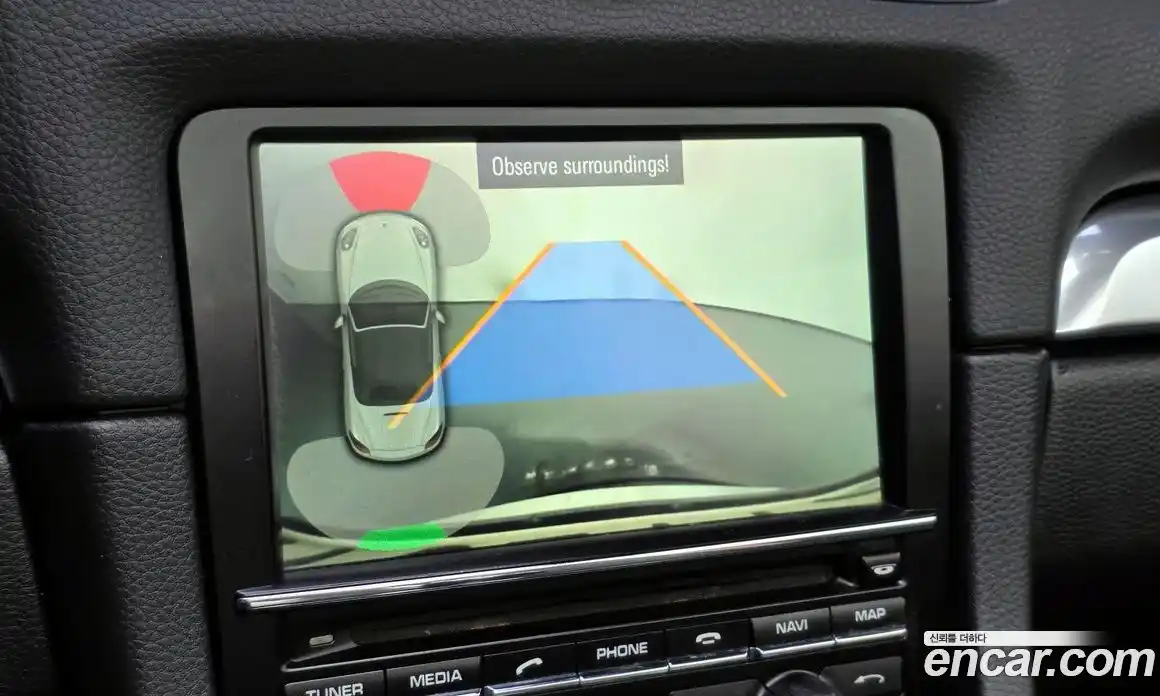 Porsche Boxster 2016 2.7 Автомат в Москве № 165586, фото 7