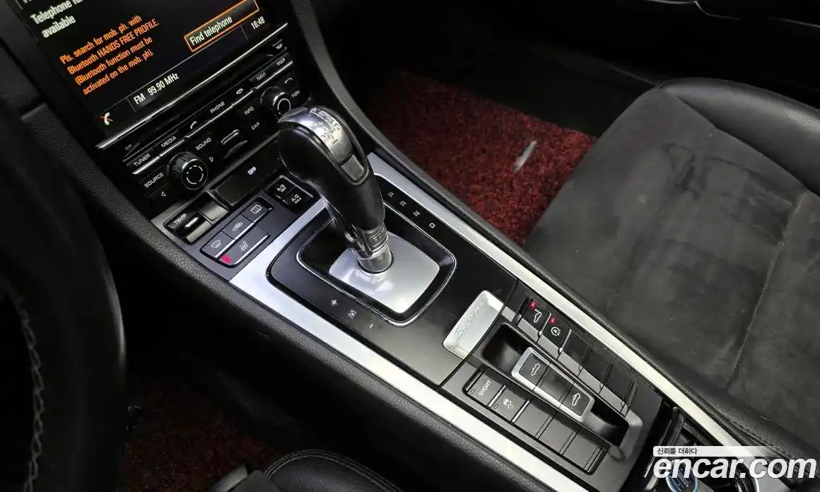 Porsche Boxster 2016 2.7 Автомат в Москве № 165586, фото 10