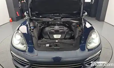 Porsche Cayenne 2014 3.0 Автомат в Москве № 165704, миниатюра 6