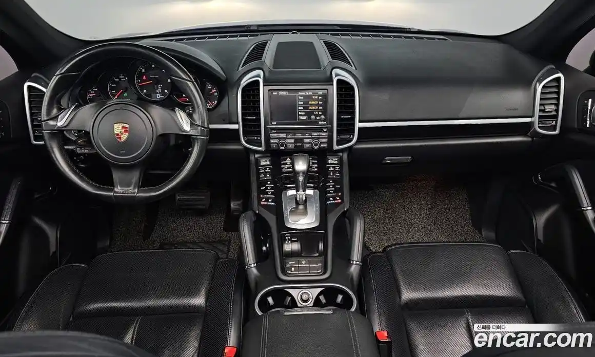 Porsche Cayenne 2014 3.0 Автомат в Москве № 165704, фото 7