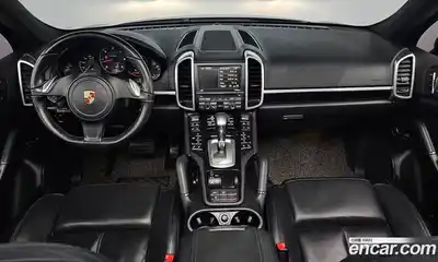 Porsche Cayenne 2014 3.0 Автомат в Москве № 165704, миниатюра 7