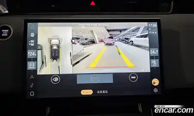 Land Rover Range-Rover Evoque 2025 2.0 Автомат в Москве № 166024, миниатюра 12