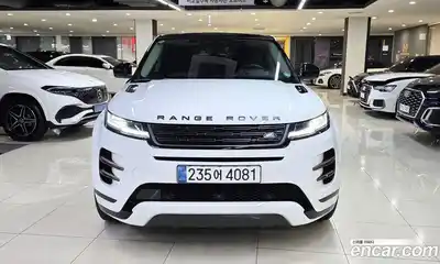 Land Rover Range-Rover Evoque 2025 2.0 Автомат в Москве № 166024, миниатюра 2