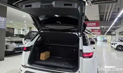 Land Rover Range-Rover Evoque 2025 2.0 Автомат в Москве № 166024, миниатюра 6