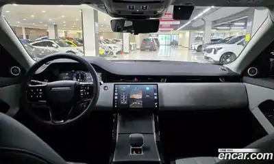 Land Rover Range-Rover Evoque 2025 2.0 Автомат в Москве № 166024, миниатюра 7
