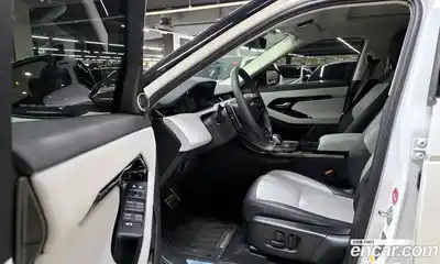 Land Rover Range-Rover Evoque 2025 2.0 Автомат в Москве № 166024, миниатюра 8