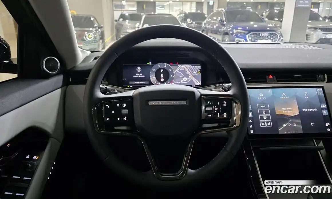 Land Rover Range-Rover Evoque 2025 2.0 Автомат в Москве № 166024, фото 10