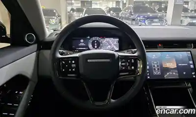 Land Rover Range-Rover Evoque 2025 2.0 Автомат в Москве № 166024, миниатюра 10