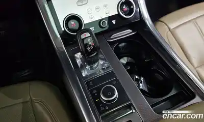 Land Rover Range-Rover Sport, 2018