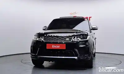 Land Rover Range-Rover Sport 2018 3.0 Автомат в Москве № 166491, миниатюра 11