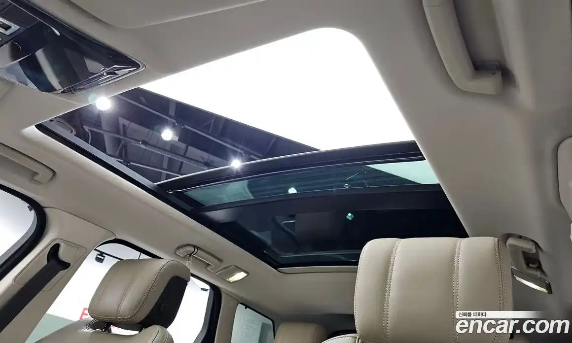 Land Rover Range-Rover Sport 2018 3.0 Автомат в Москве № 166491, фото 12