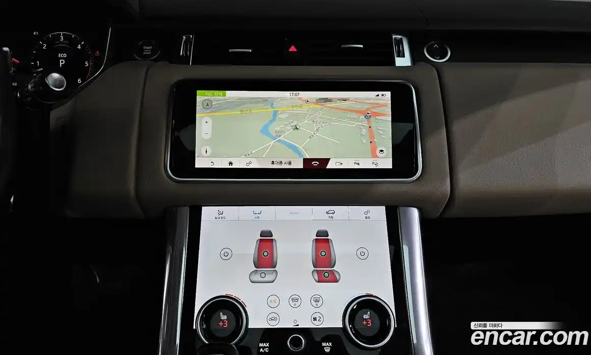 Land Rover Range-Rover Sport 2018 3.0 Автомат в Москве № 166491, фото 14