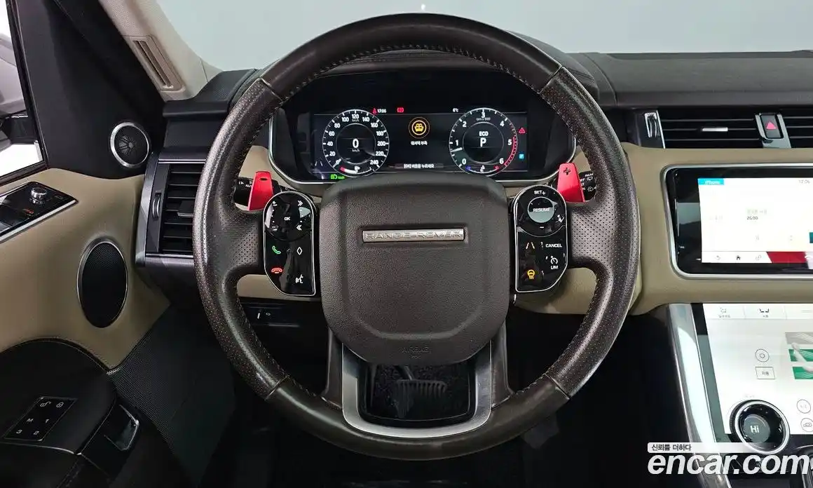 Land Rover Range-Rover Sport 2018 3.0 Автомат в Москве № 166491, фото 15