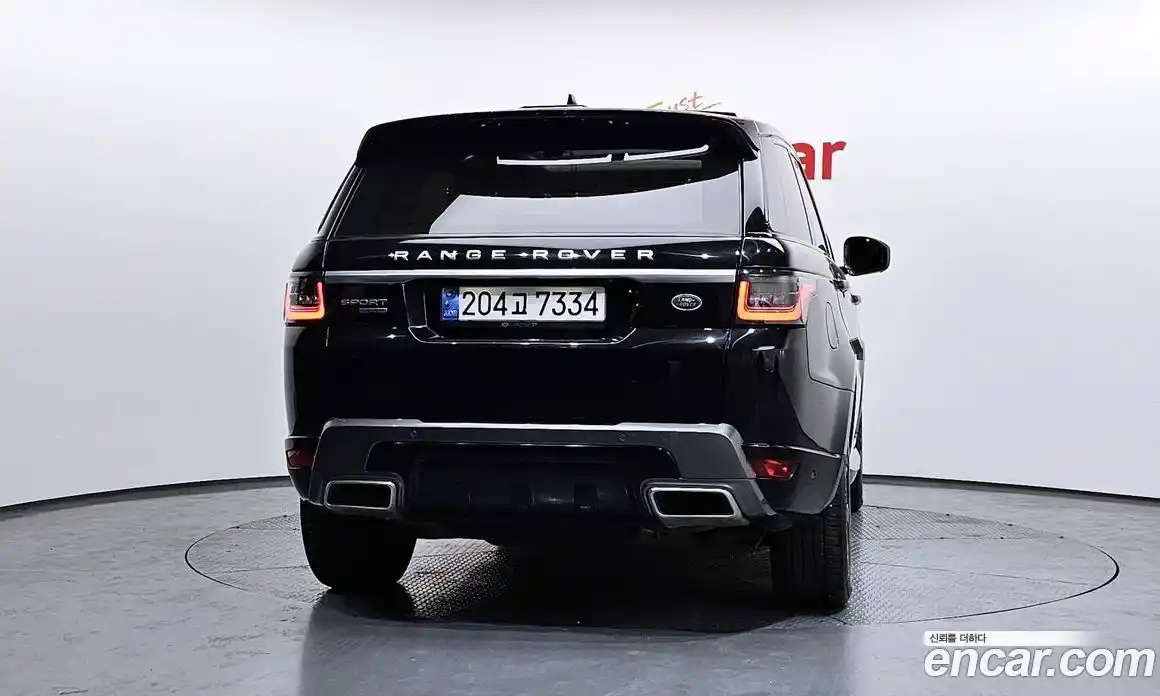 Land Rover Range-Rover Sport 2018 3.0 Автомат в Москве № 166491, фото 18