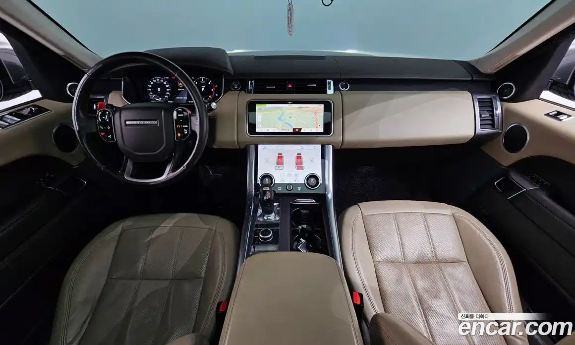 Land Rover Range-Rover Sport 2018 3.0 Автомат в Москве № 166491, фото 19