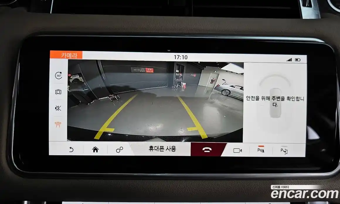 Land Rover Range-Rover Sport 2018 3.0 Автомат в Москве № 166491, фото 3