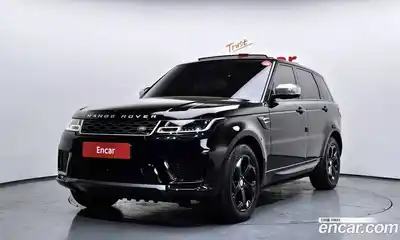 Land Rover Range-Rover Sport 2018 3.0 Автомат в Москве № 166491, миниатюра 5