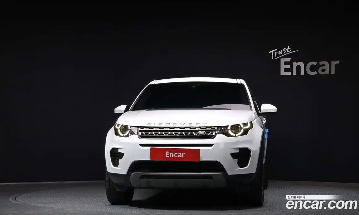 Land Rover Discovery Sport 2018 2.0 Автомат в Москве № 166507, фото 3